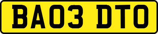 BA03DTO