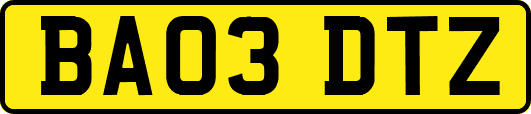 BA03DTZ
