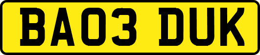 BA03DUK