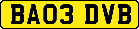 BA03DVB