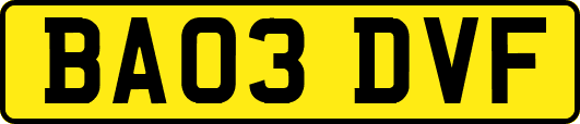 BA03DVF