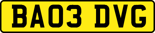 BA03DVG