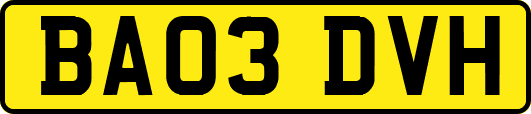 BA03DVH