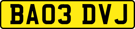 BA03DVJ