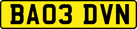 BA03DVN