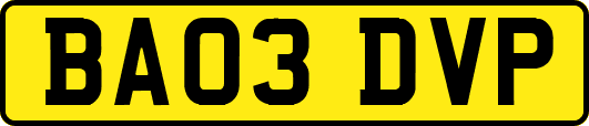BA03DVP