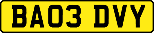 BA03DVY