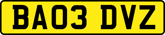 BA03DVZ