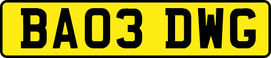 BA03DWG