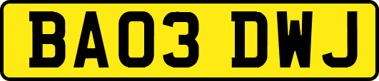 BA03DWJ