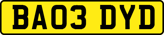 BA03DYD