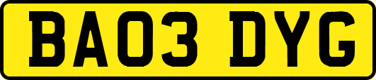 BA03DYG