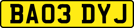 BA03DYJ