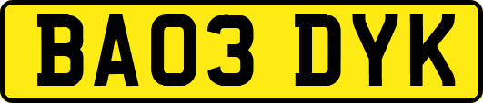 BA03DYK