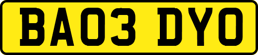 BA03DYO