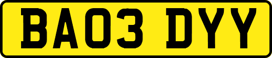 BA03DYY