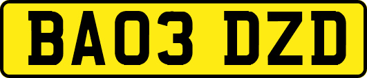 BA03DZD
