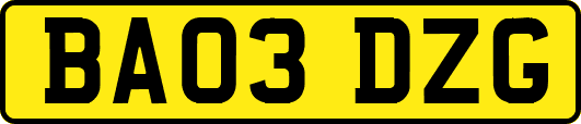 BA03DZG