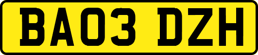 BA03DZH