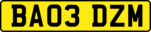 BA03DZM