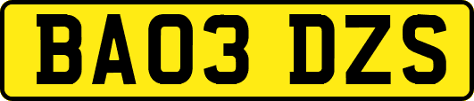 BA03DZS
