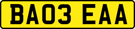 BA03EAA