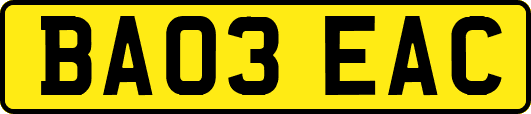 BA03EAC