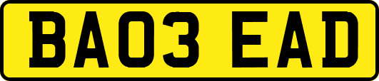 BA03EAD