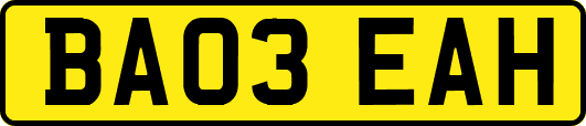BA03EAH