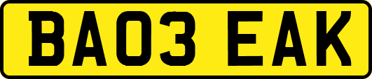 BA03EAK
