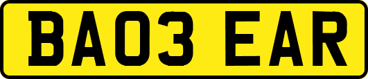 BA03EAR