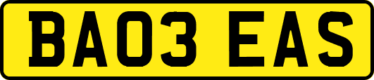 BA03EAS