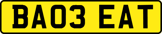 BA03EAT