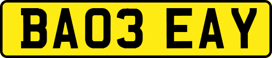BA03EAY