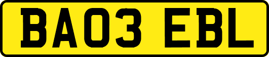 BA03EBL