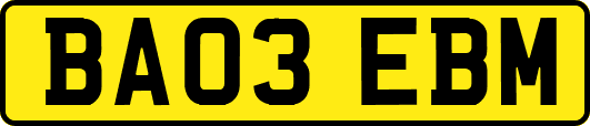 BA03EBM