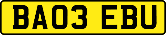 BA03EBU