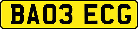 BA03ECG