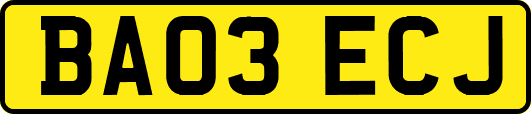 BA03ECJ