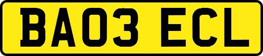 BA03ECL
