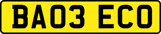 BA03ECO