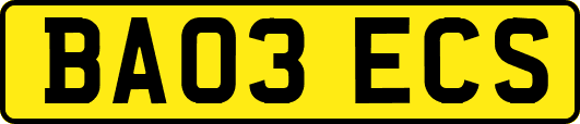 BA03ECS