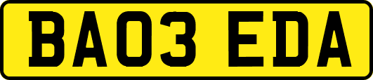 BA03EDA