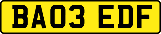 BA03EDF