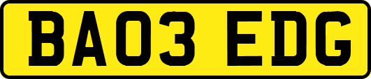 BA03EDG