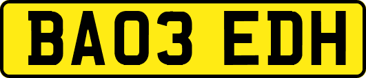 BA03EDH