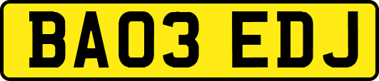BA03EDJ