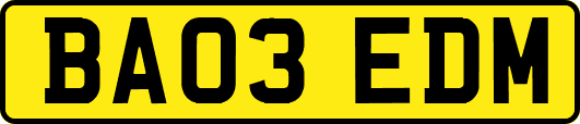 BA03EDM