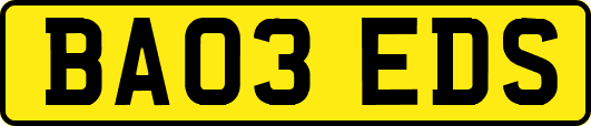 BA03EDS