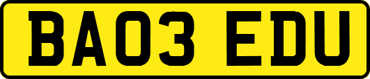 BA03EDU